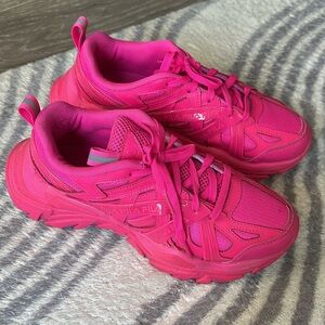 Fila Women's Oakmont TR in Pink Glo